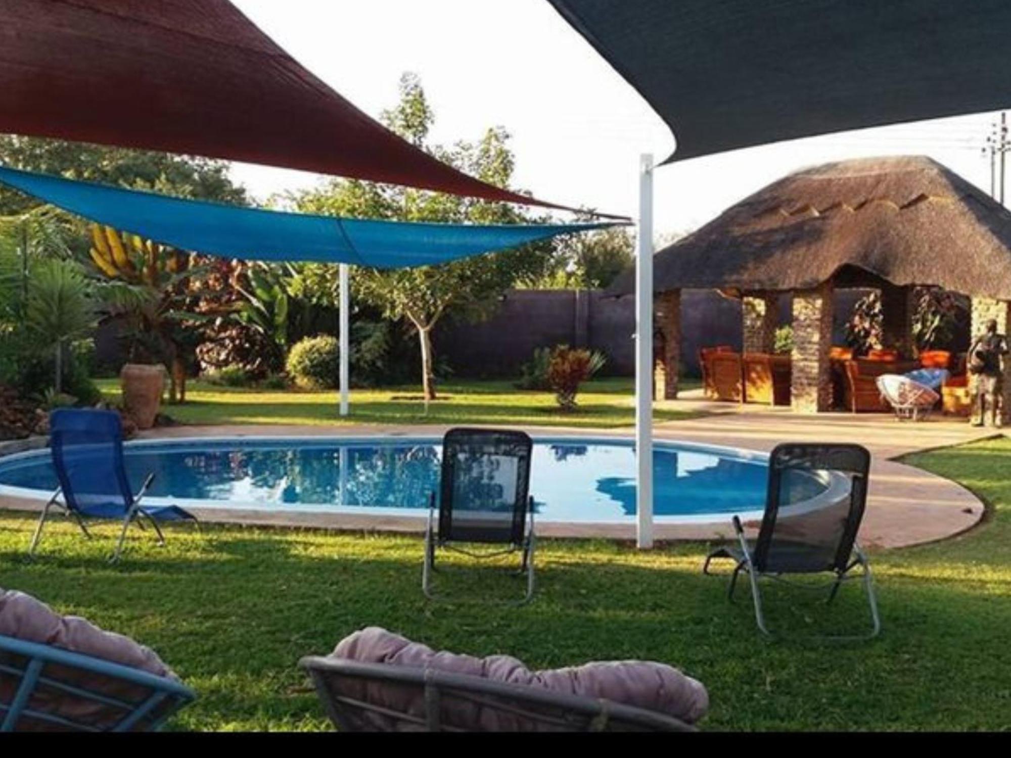 Room In Villa - Zambezi Family Lodge - Elephant Room Вікторія-Фоллс Екстер'єр фото
