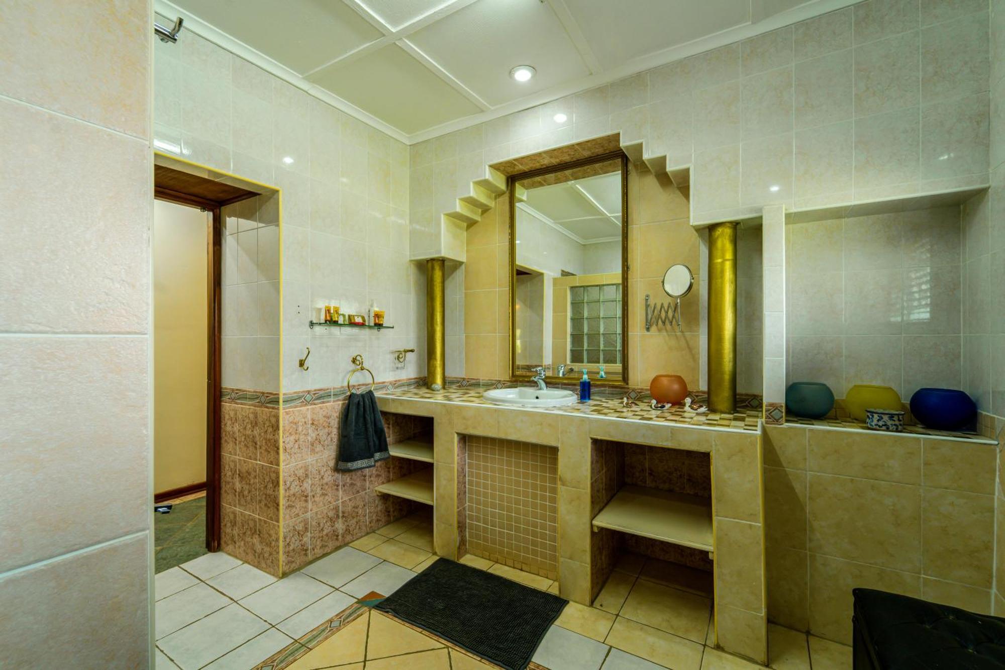 Room In Villa - Zambezi Family Lodge - Elephant Room Вікторія-Фоллс Екстер'єр фото