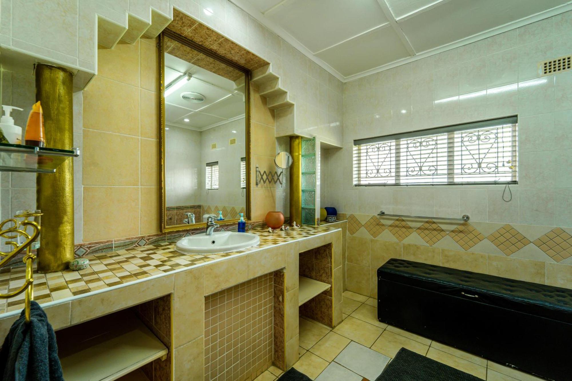 Room In Villa - Zambezi Family Lodge - Elephant Room Вікторія-Фоллс Екстер'єр фото